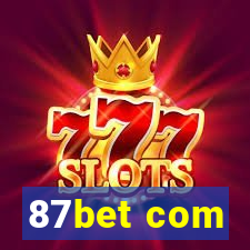 87bet com